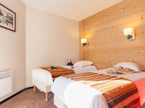 APPARTEMENT 6 personnes - 2 chambres