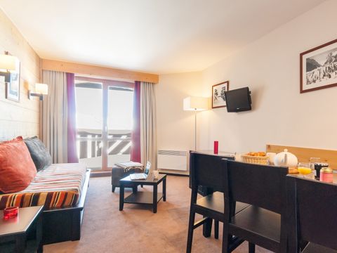 APPARTEMENT 6 personnes - 2 chambres