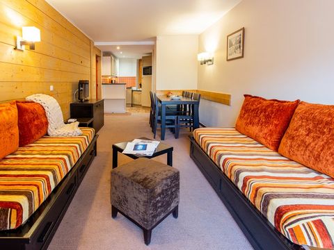 APPARTEMENT 8 personnes - 2 chambres
