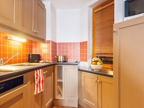 APPARTEMENT 8 personnes - 2 chambres