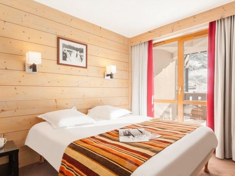 APPARTEMENT 8 personnes - 2 chambres