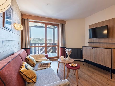 Appartement 4 personnes - 1 chambre