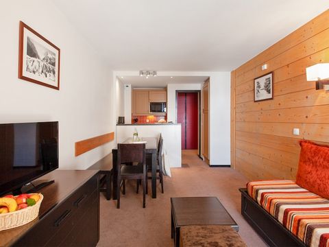 APPARTEMENT 6 personnes - 1 chambre + 1 coin nuit