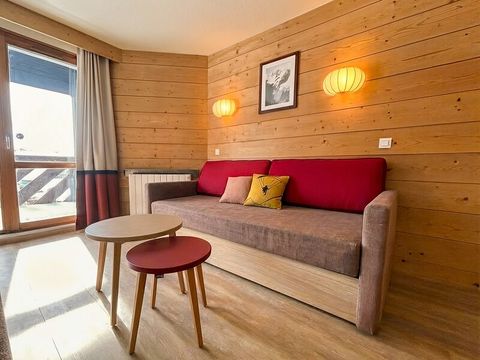 APPARTEMENT 6 personnes - 1 chambre + 1 coin nuit