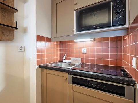 Appartement 6 personnes - 1 chambre + 1 coin nuit