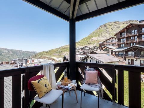 Appartement 6 personnes - 1 chambre - 1 coin - Nuit