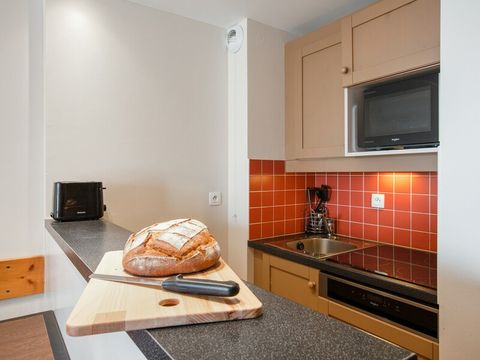 Appartement 6 personnes - 1 chambre + 1 coin nuit