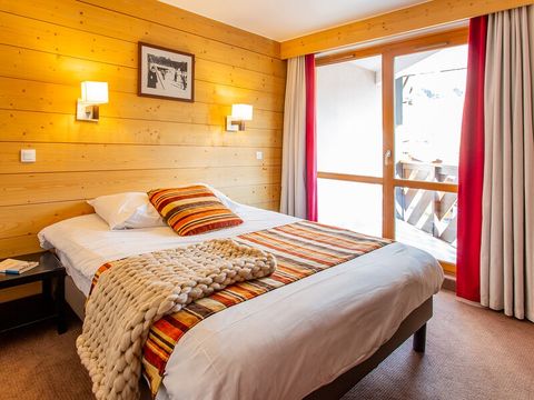 Appartement 6 personnes - 2 chambres