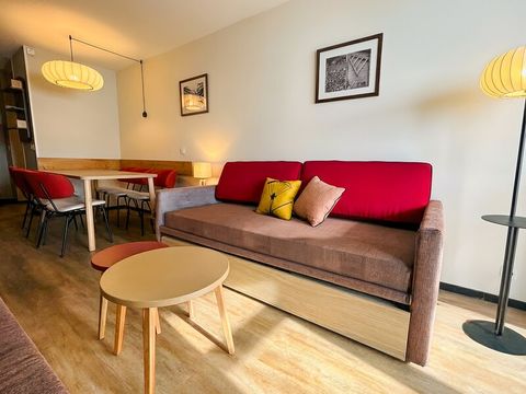 APPARTEMENT 6 personnes - 2 chambres