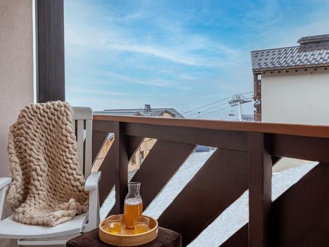 APPARTEMENT 8 personnes - 2 chambres