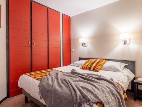 APPARTEMENT 8 personnes - 2 chambres