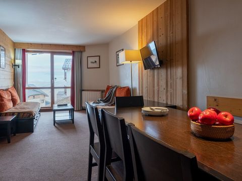 APPARTEMENT 8 personnes - 2 chambres