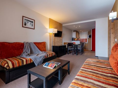 APPARTEMENT 8 personnes - 2 chambres