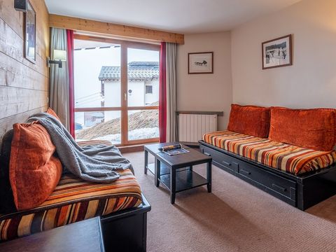 APPARTEMENT 8 personnes - 2 chambres