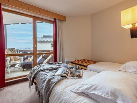 APPARTEMENT 8 personnes - 2 chambres