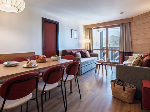 Appartement 8 personnes - 3 chambres