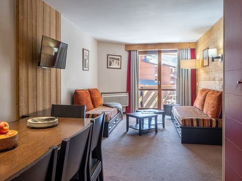 Appartement 8 personnes - 3 chambres