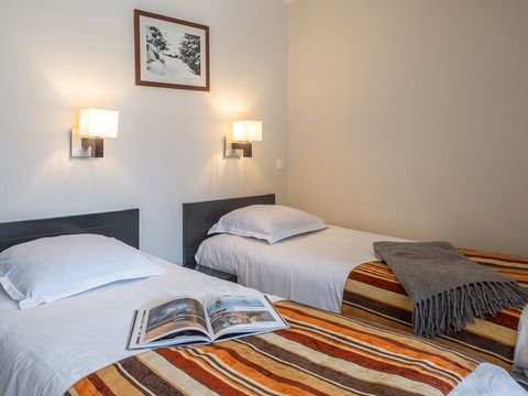APPARTEMENT 8 personnes - 3 chambres