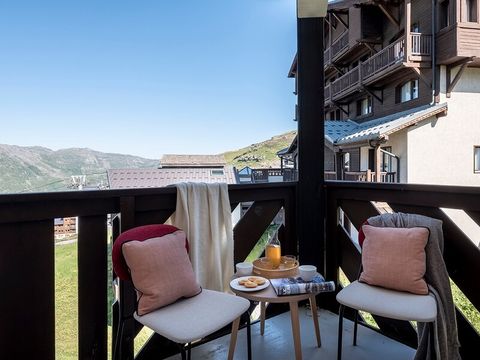 Appartement 8 personnes - 3 chambres