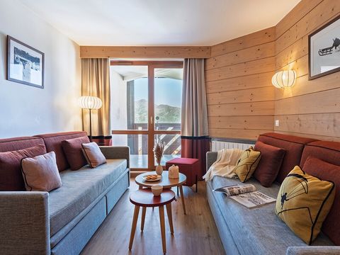 Appartement 8 personnes - 3 chambres