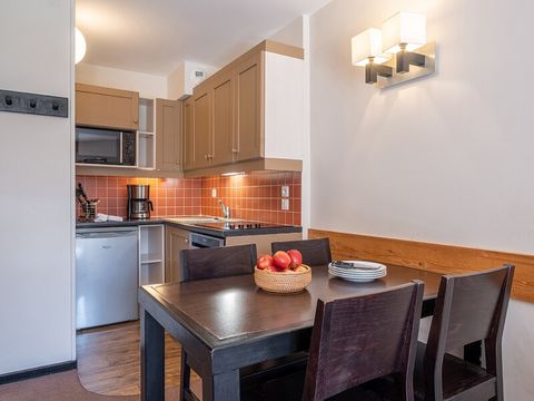 Appartement 4 personnes - 1 chambre