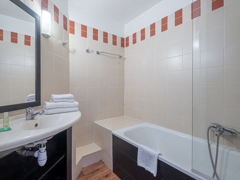 Appartement 4 personnes - 1 chambre