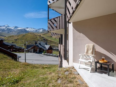 Appartement 4 personnes - 1 chambre