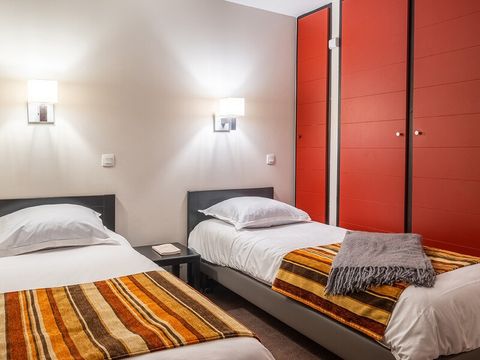 Appartement 4 personnes - 1 chambre