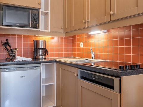 Appartement 4 personnes - 1 chambre