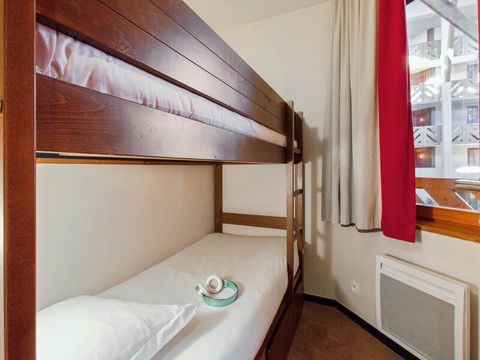 Appartement 6 personnes - 1 chambre - 1 coin - Nuit