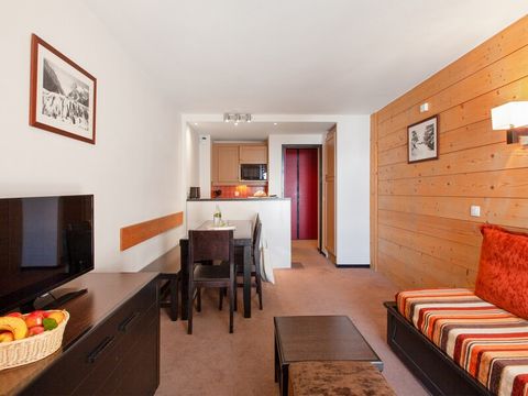 Appartement 6 personnes - 1 chambre - 1 coin - Nuit