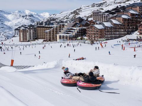 Pierre & Vacances Résidence Le Tikal - Camping Savoie - Image N°3