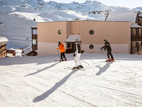 Pierre & Vacances Résidence Le Tikal - Camping Savoie - Image N°15
