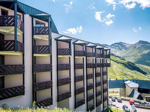 Pierre & Vacances Résidence Le Tikal - Camping Savoie