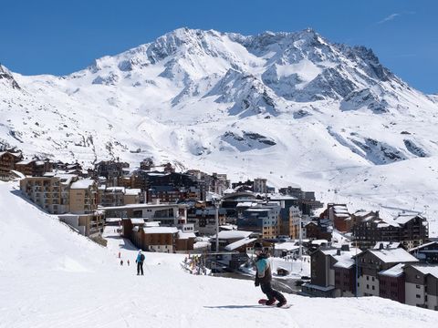 Pierre & Vacances Résidence Le Tikal - Camping Savoie - Image N°13