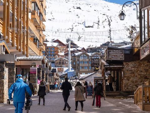 Pierre & Vacances Résidence Le Tikal - Camping Savoie - Image N°16