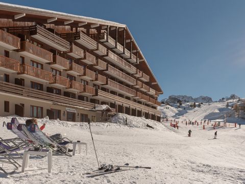 Pierre & Vacances Residence Le Mont Soleil - Camping Savoie - Image N°9
