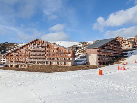 Pierre & Vacances Residence Le Mont Soleil - Camping Savoie - Image N°12