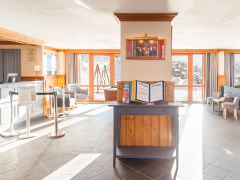 Pierre & Vacances Residence Le Mont Soleil - Camping Savoie - Image N°15