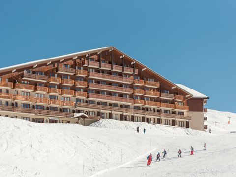 Pierre & Vacances Residence Le Mont Soleil - Camping Savoie - Image N°10