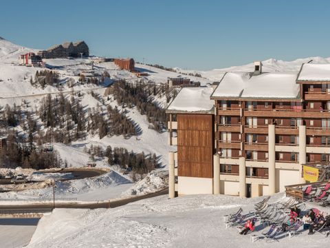 Pierre & Vacances Residence Le Mont Soleil - Camping Savoie - Image N°26