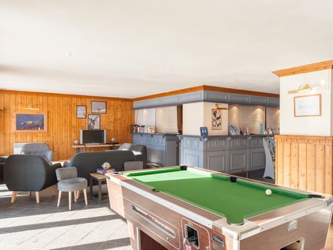 Pierre & Vacances Résidence Le Mont Soleil - Camping Savoie - Image N°6