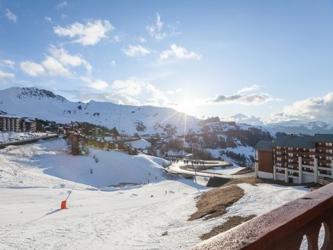 APPARTEMENT 4 personnes - - 1 COIN NUIT - VUE MONTAGNE 