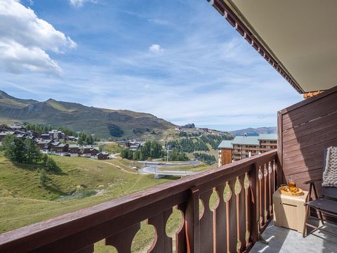 APPARTEMENT 4 personnes - - 1 CHAMBRE - VUE MONTAGNE 