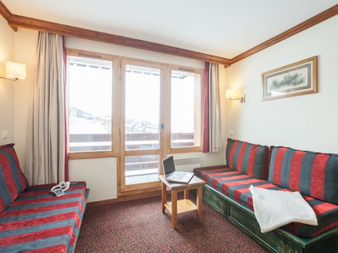 APPARTEMENT 4 personnes - - 1 CHAMBRE - VUE MONTAGNE 