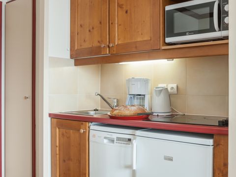 APPARTEMENT 6 personnes - - 1 CHAMBRE + 1 COIN NUIT - VUE MONTAGNE