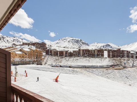 APPARTEMENT 4 personnes - - 1 COIN NUIT - VUE MONTAGNE 