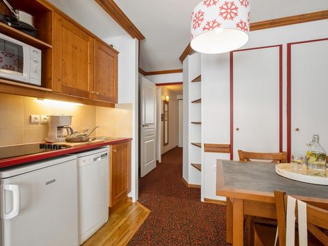 Appartement 4 personnes - 1 COIN NUIT - VUE MONTAGNE