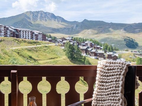 Appartement 4 personnes - - 1 COIN NUIT - VUE MONTAGNE