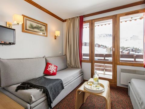 Appartement 4 personnes - 1 chambre - VUE MONTAGNE